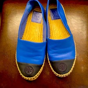Tory Burch flats